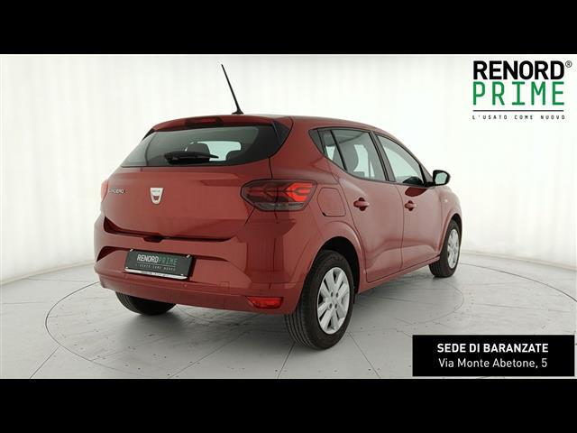 DACIA Sandero Streetway III 2021 00949343_VO38023732