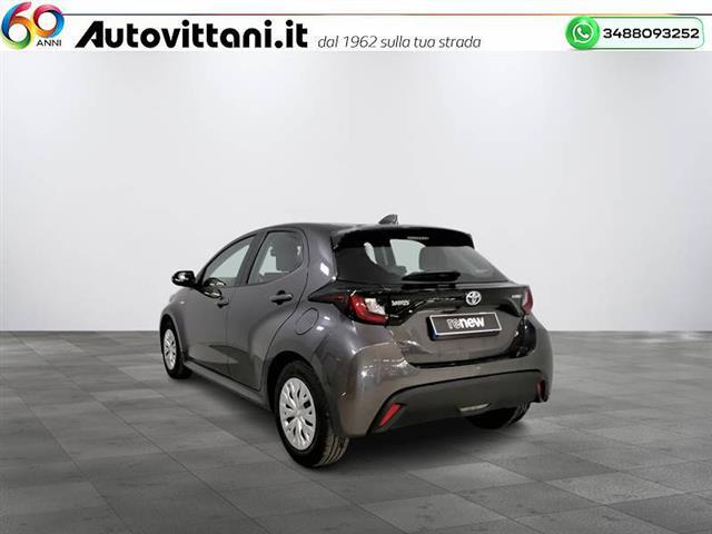 TOYOTA Yaris IV 2020 00961824_VO38023207