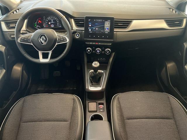 RENAULT Captur 00985351_VO38023207