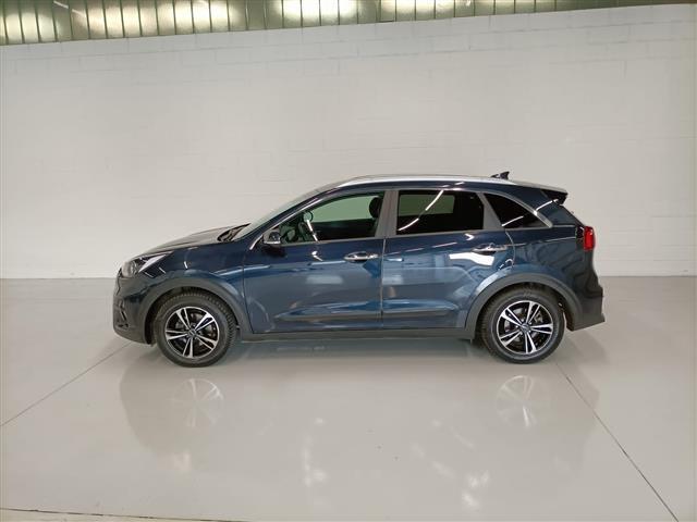 Esterni Niro I 2017 Metallizzata Blu