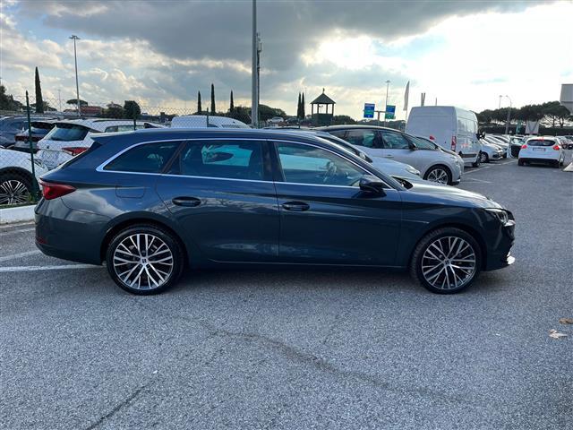 SEAT Leon IV 2020 Sportstourer 02640741_VO38043366