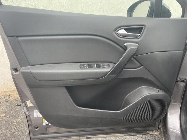 Inside Captur  Gris