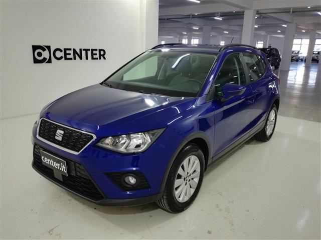 SEAT Arona 2017 10035639_VO38013138