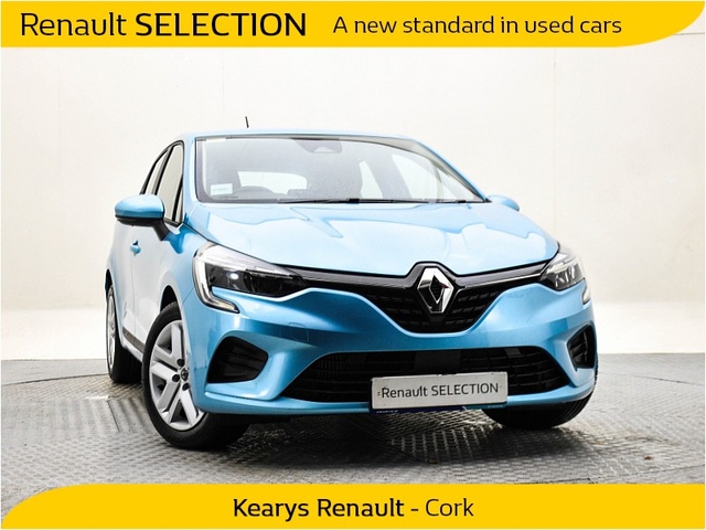 Clio  Blue