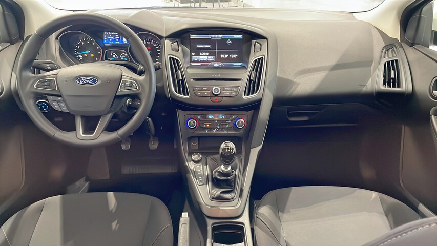 Inside Focus  Blanco