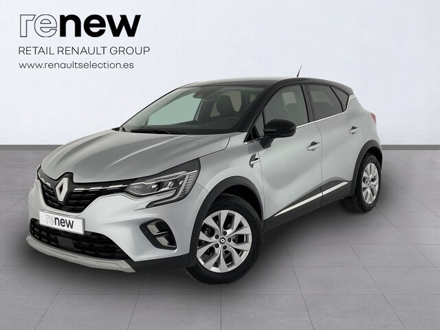 Captur  Gris Highland con te