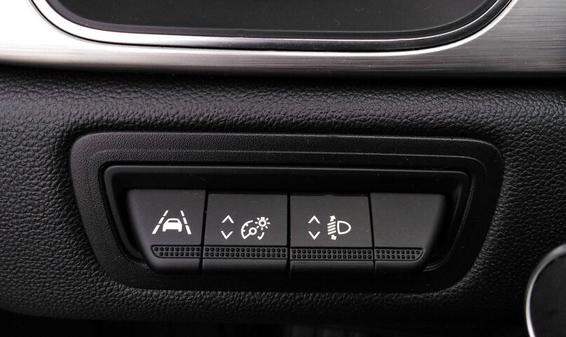 Inside Captur  Azul