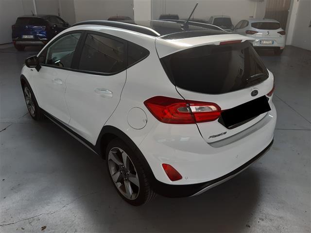 FORD Fiesta Active 2018 02378290_VO38013041