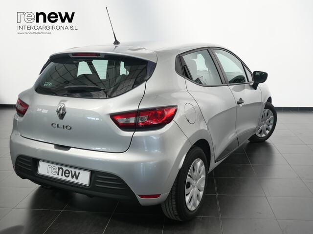 Outside Clio Diesel  GRIS
