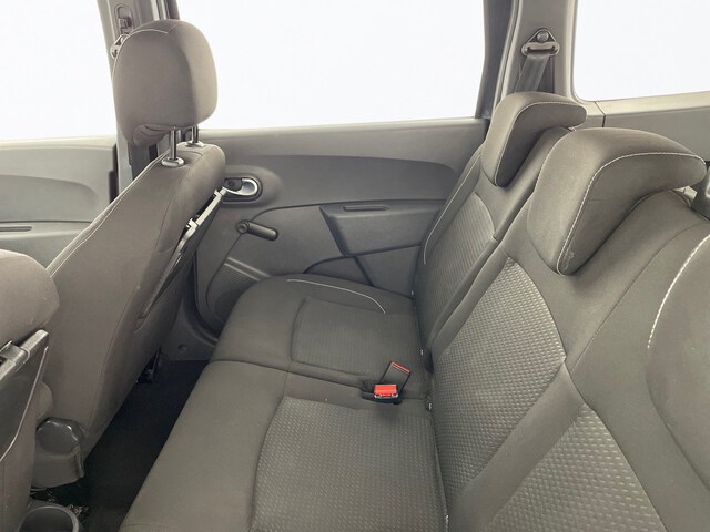 Inside Lodgy Diesel  Gris