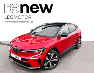 RENAULT -  MEGANE E-TECH 100% ELÉCTRICO