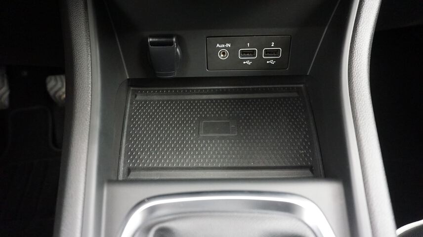 Inside Captur  Azul