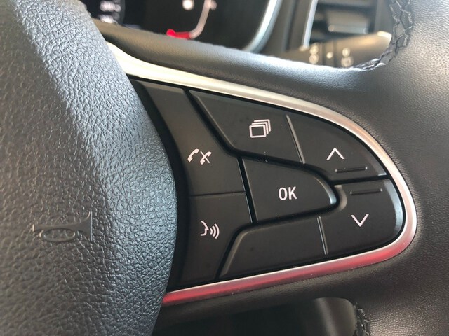 Inside Mégane Diesel  AZUL OSCURO