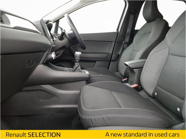 Exterior Captur  Black