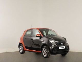 SMART - Forfour