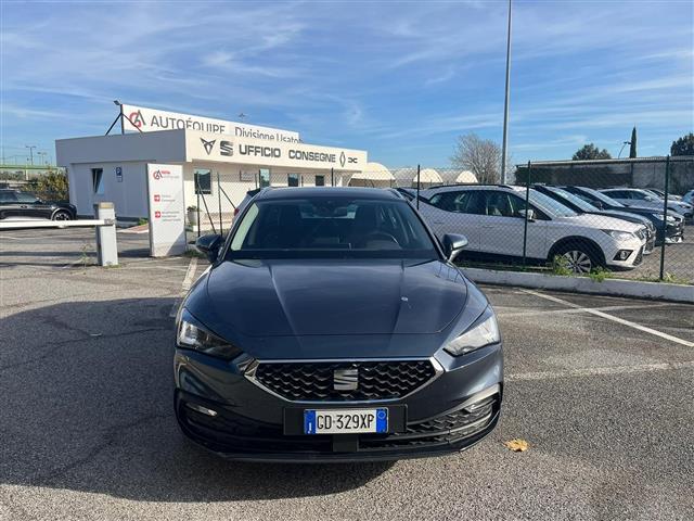 SEAT Leon IV 2020 Sportstourer 02640779_VO38043366