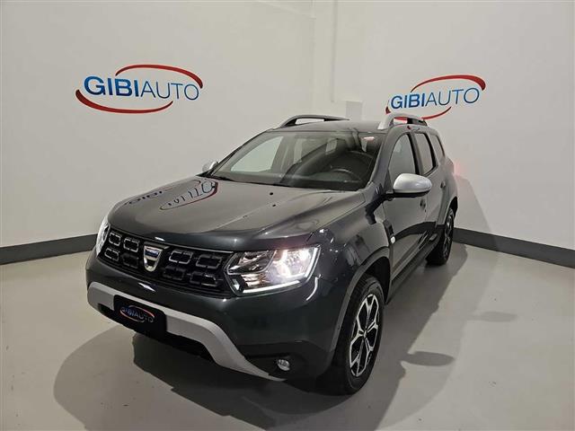 DACIA Duster 02415809_VO38013170