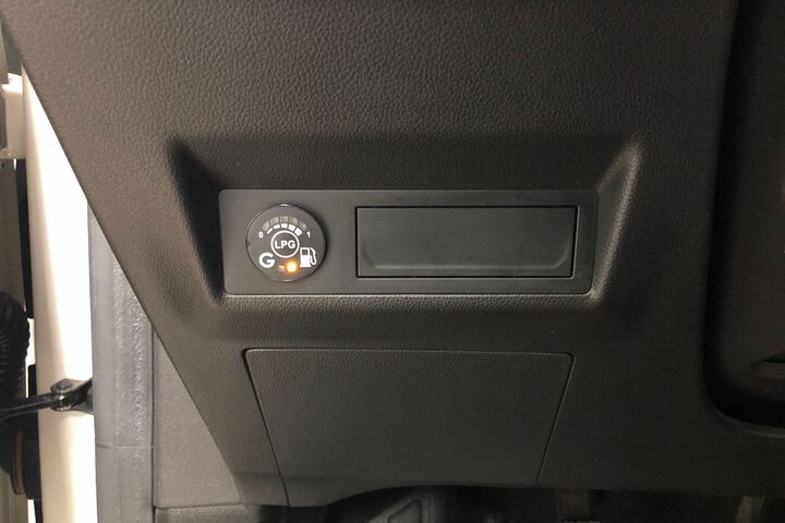 Inside Captur Gasolina/gas  Blanco