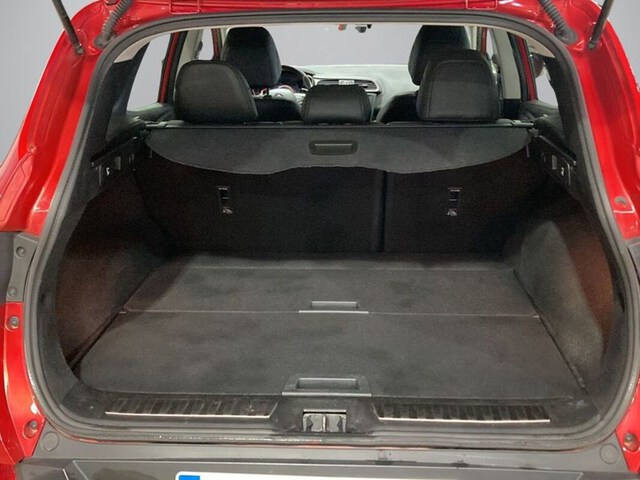 Inside Kadjar Diesel  Rojo