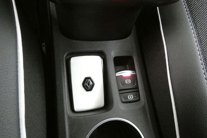 Inside Captur  Gris Casiopea con te