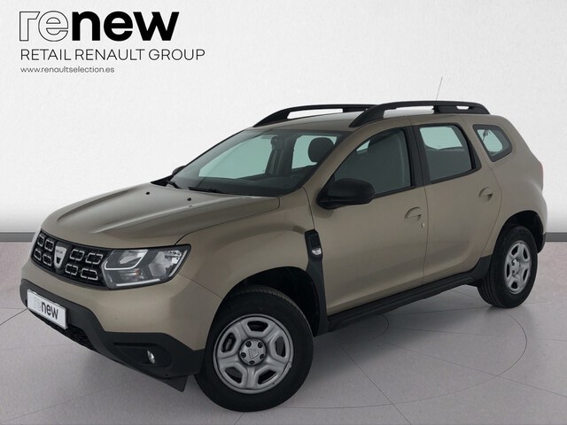 Duster  Beige Duna
