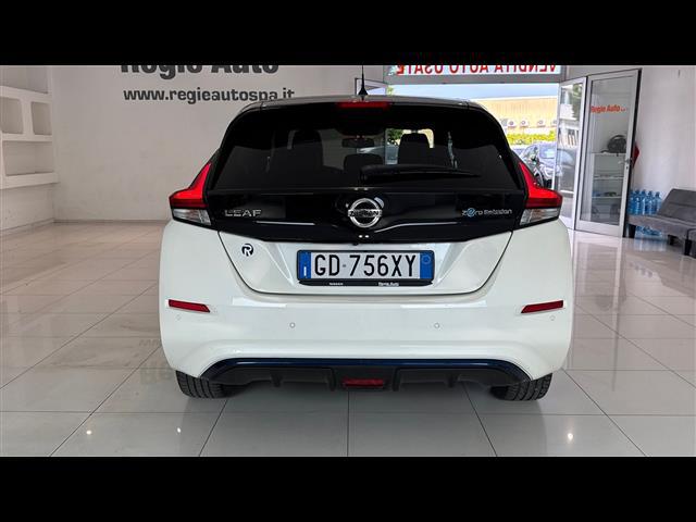 NISSAN Leaf II 2018 04998221_VO38013058