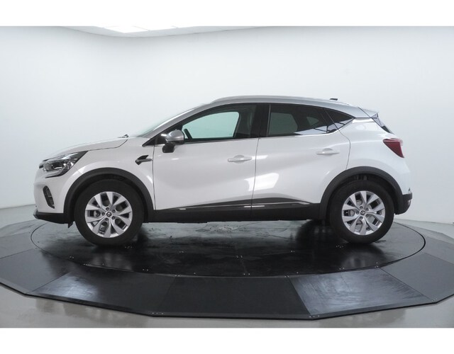 Outside Captur  Blanco Nacarado con 