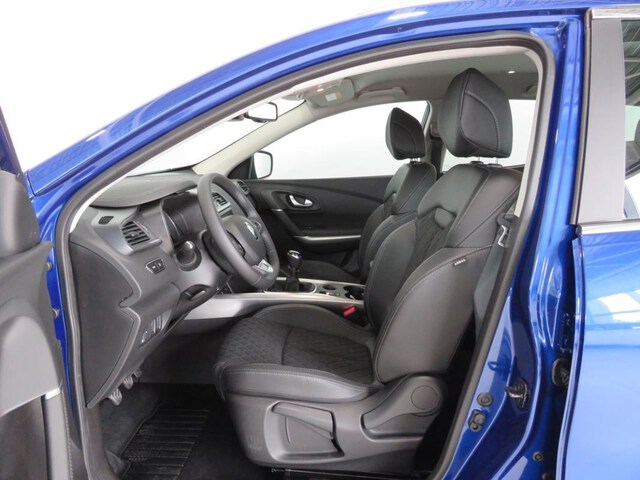 Inside Kadjar  Azul rayo
