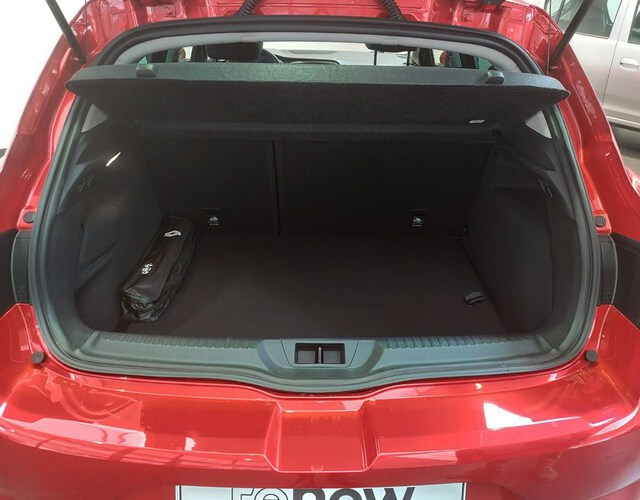 Inside  Megane  rojo deseo