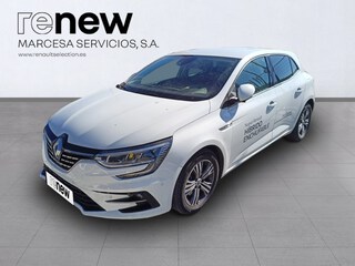 RENAULT - Mégane Híbrido Enchúfable