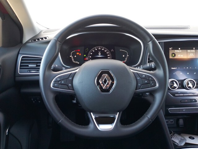 Inside Mégane Diesel  ROJO