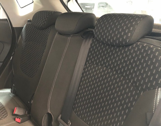 Inside Captur  Blanco Nacarado/Tech