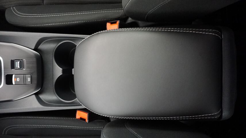Inside Qashqai  Magnetic Blue