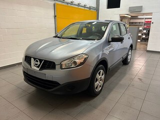 Nissan - Qashqai