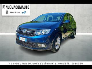 DACIA Sandero 01256228_VO38043211