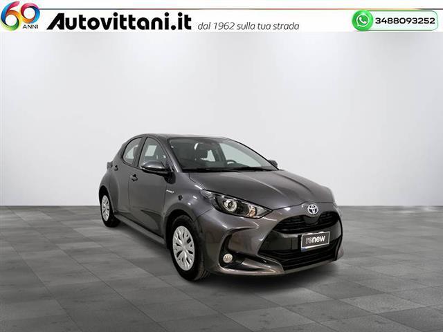 TOYOTA Yaris IV 2020 00961824_VO38023207