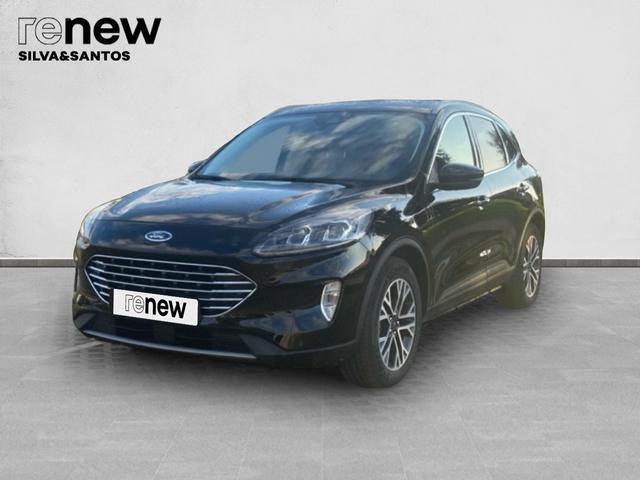 Kuga  Preto