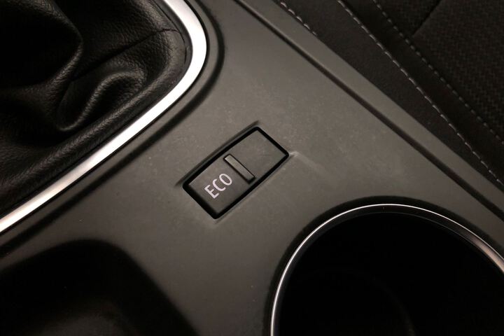 Inside Mégane Diesel  Blanco