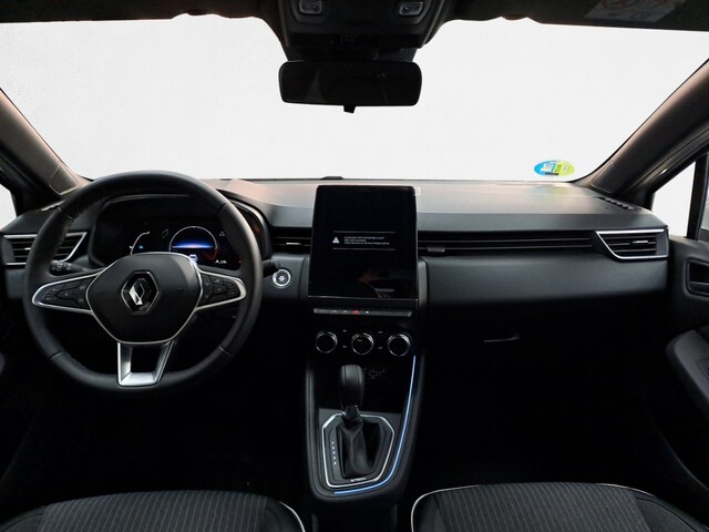 Inside  Clio  Gris Platino