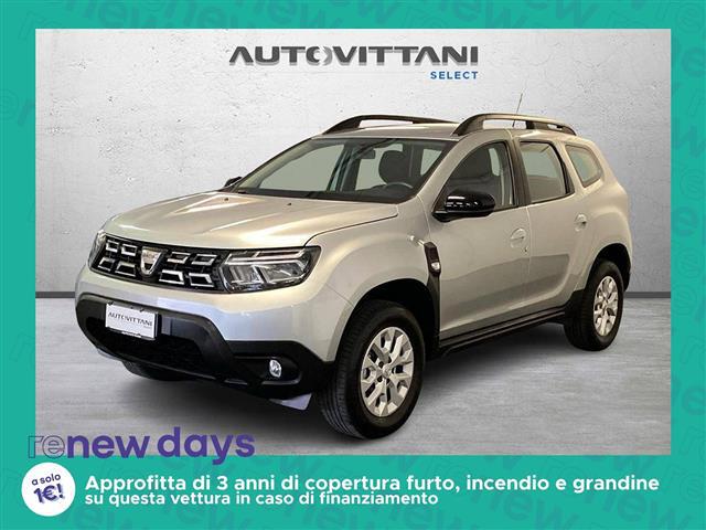 DACIA Duster 00984545_VO38023207