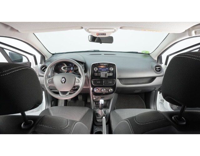 Inside Clio Diesel  BLANCO