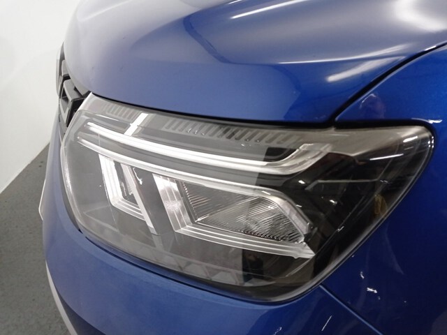 Inside Duster Diesel  AZUL