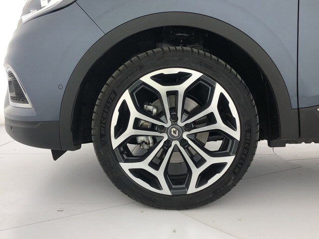 Outside Kadjar  Gris Titanium