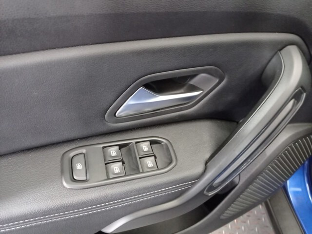 Inside Duster Diesel  AZUL