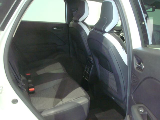Inside Captur  BLANCO