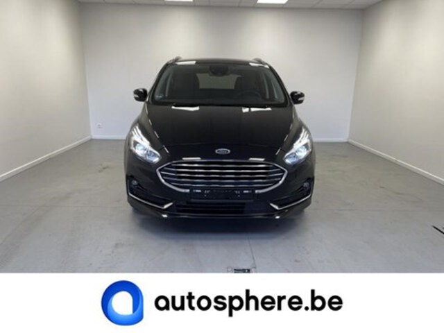 Exterieur S-Max  zwart
