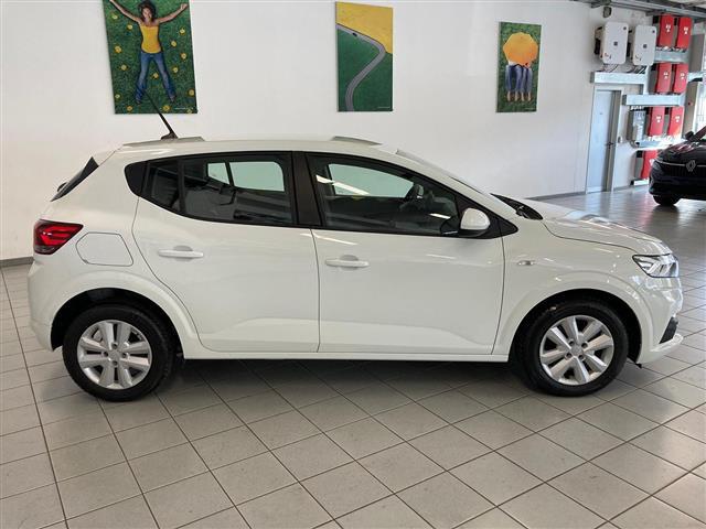 DACIA Sandero Streetway III 2021 00014573_VO38013022