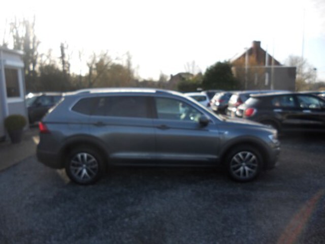 Exterieur Tiguan Allspace  anthraciet