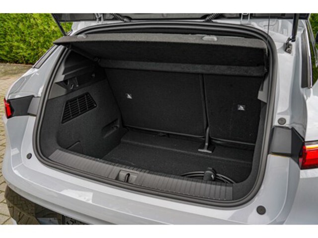 Exterieur Megane  grijs
