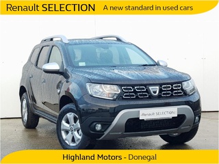 Dacia - DUSTER